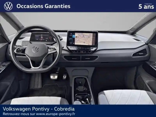 Volkswagen Id.3 204ch pro performance 58 kwh — photo 10