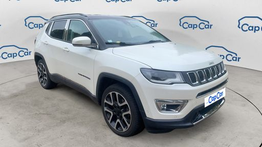 Jeep Compass 1.6 MultiJet 120 - Limited – 2018 – 117296 km – Diesel – Boîte Manuelle — photo 1