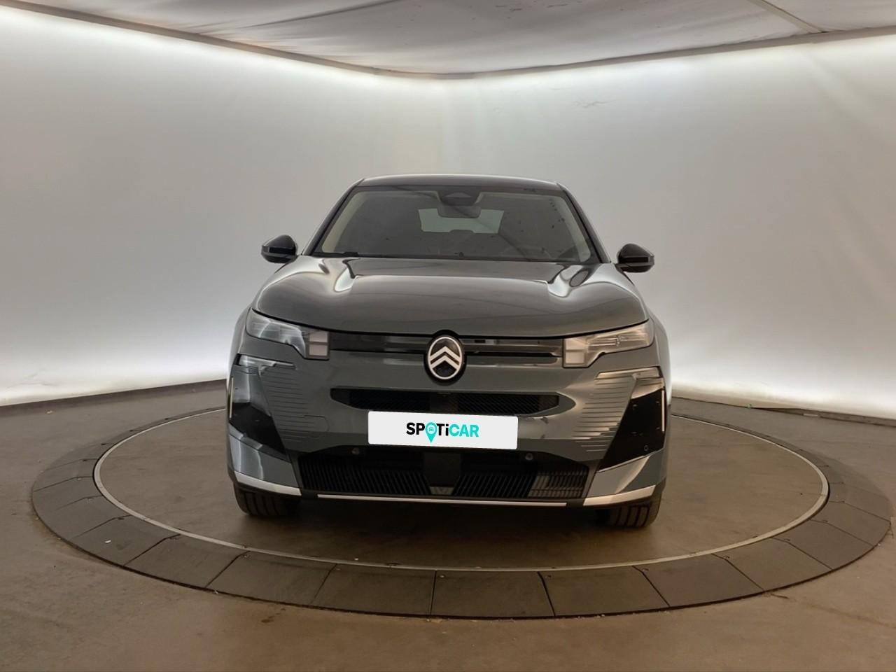 Citroën C5 Aircross hybride 145 ch e-dcs6 max — photo 2