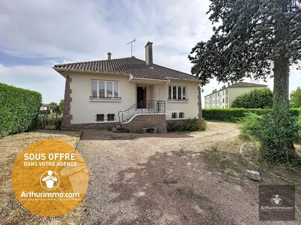 Maison 5 pièces 135 m²
