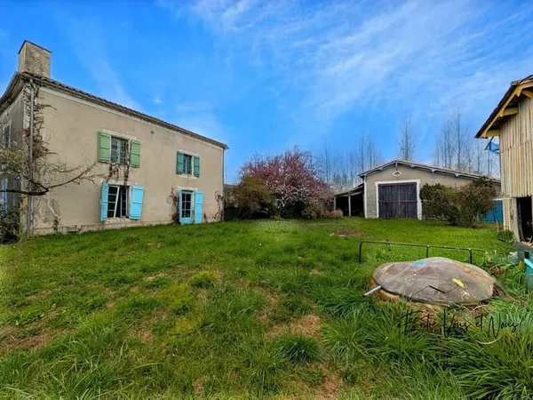 Maison à rénover