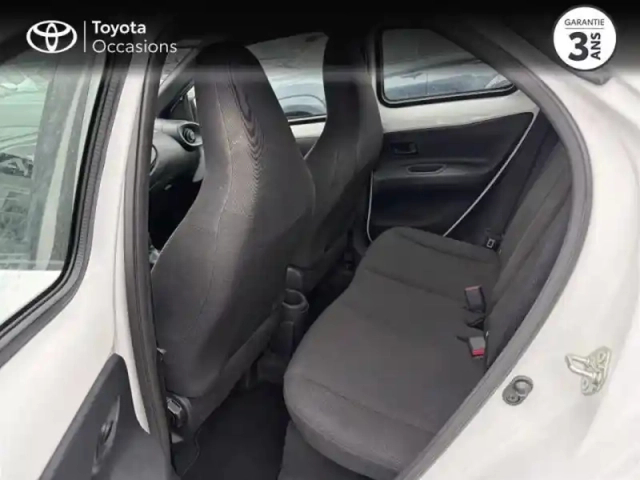 Toyota Aygo x 1.0 vvt-i 72ch dynamic s-cvt my24 — photo 27