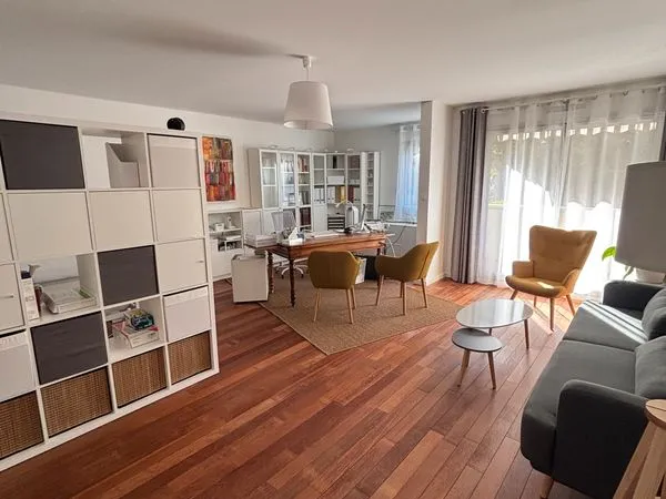 Appartement calme lumineux 70m2