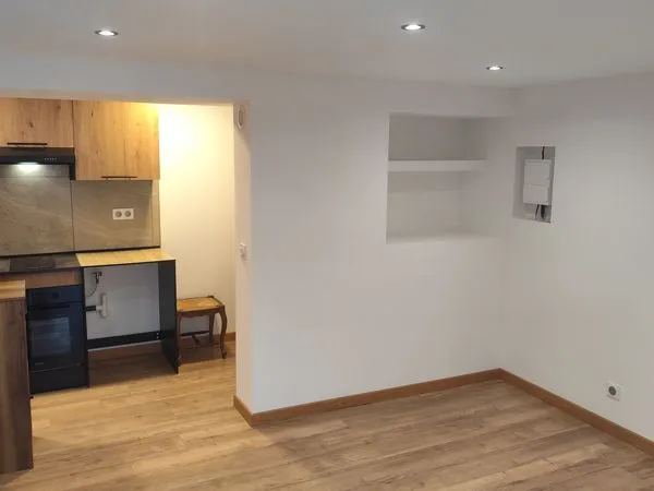 Location appartement t2