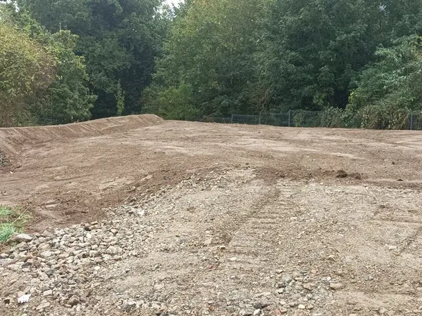 A Brest terrain constructible de 460 m2 à 10 mn du centre-ville
