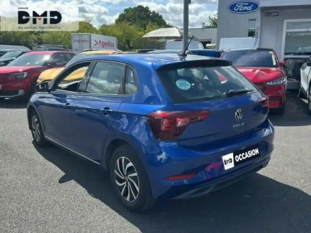 Volkswagen Polo 1.0 tsi 95ch life dsg7 — photo 3