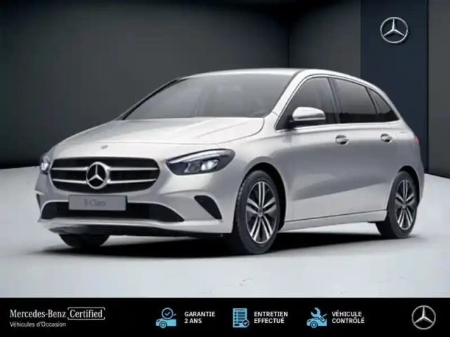 Mercedes Classe B 180 progressive line edition — photo 1