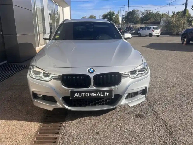 Bmw Serie 3 F30/F31 touring 320d 190 ch bva8 — photo 5