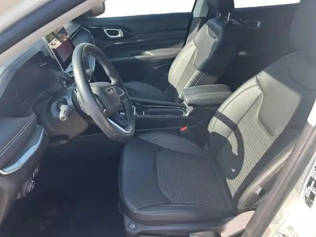 Jeep Compass 1.3 gse t4 130ch limited 4x2 — photo 9
