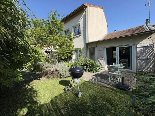 Maison Clamart 5 pièce(s) 100.9 m2