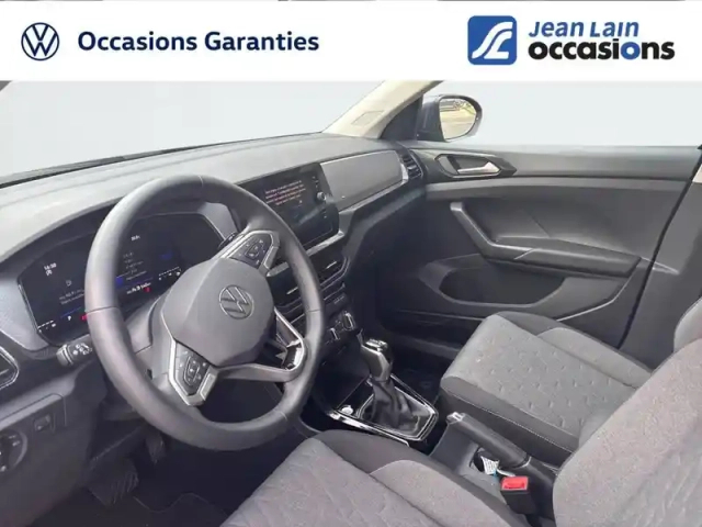 Volkswagen T-Cross 1.0 tsi 116 start/stop dsg7 — photo 5