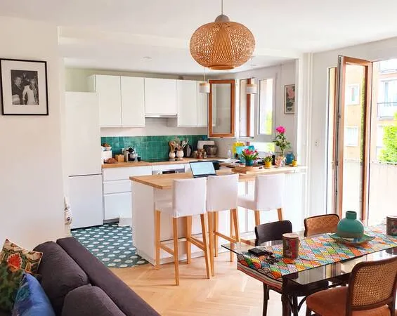 Appartement 3 pièces 71 m²