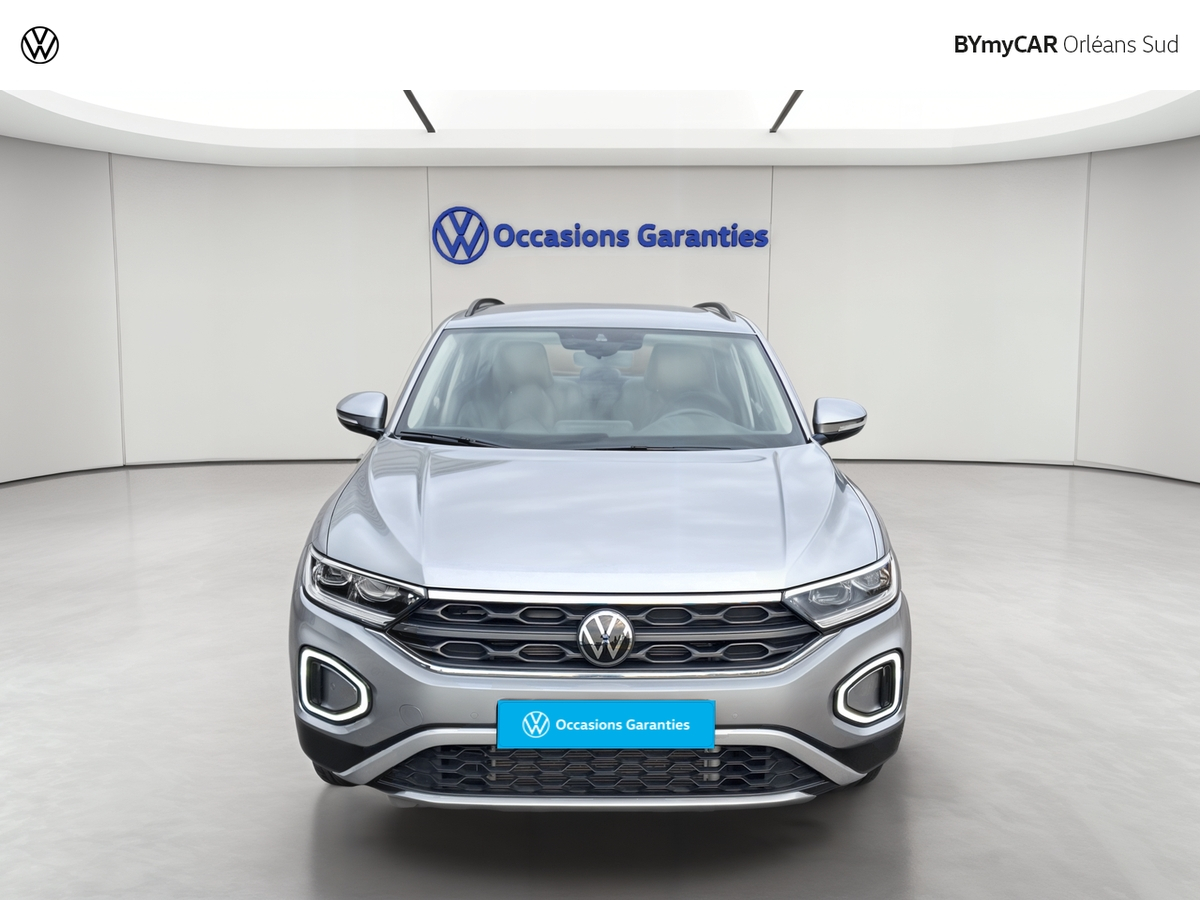 Volkswagen T-Roc 1.5 TSI EVO2 150 Start/Stop DSG7 — photo 8