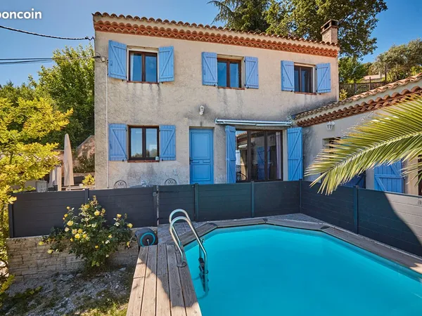 Maison 5 pièces 108 m²