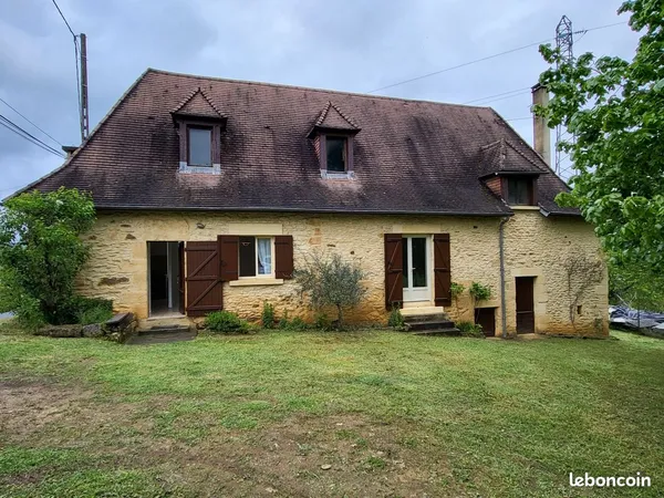 Maison T2 Libre à Sarlat-la-Canéda