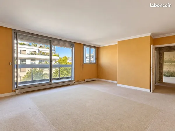 Appartement 5 pièces 111 m²