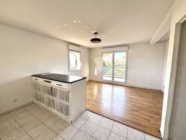 Appartement 2 pièces 43 m²