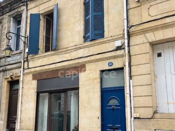 Maison 6 pièces 180 m²