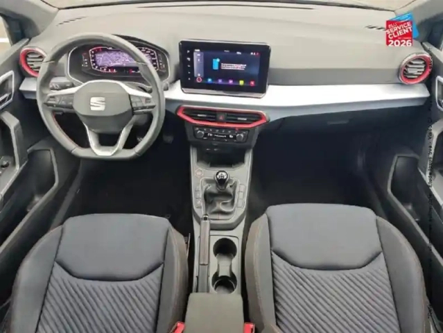 Seat Ibiza 1.0 tsi 115ch fr — photo 15