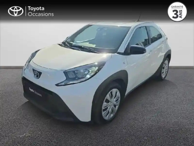 Toyota Aygo X 1.0 vvt-i 72ch dynamic