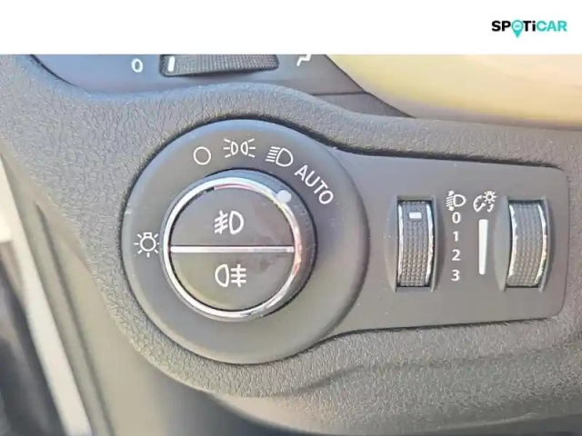 Fiat 500 x 1.3 firefly turbo t4 150ch cross dct — photo 14