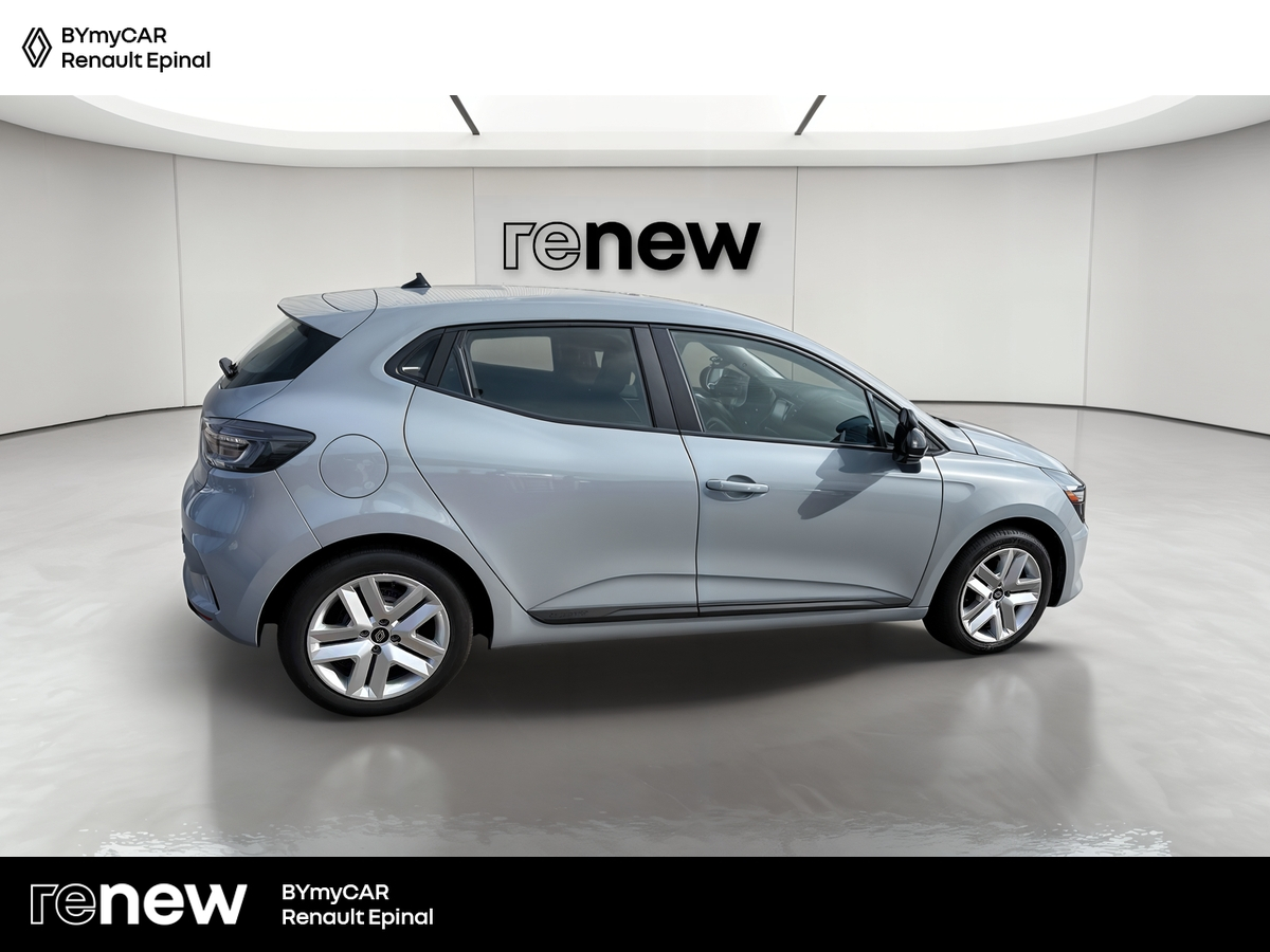 Renault Clio Blue dCi 100 ch GSR2 — photo 6