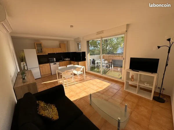 Appartement meublé 47 m2