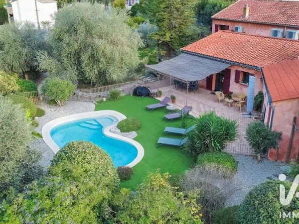 Maison 5 pièces 133 m²