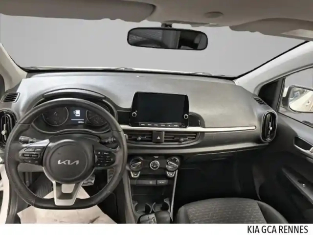Kia Picanto 1.2 dpi 84ch gt line — photo 5