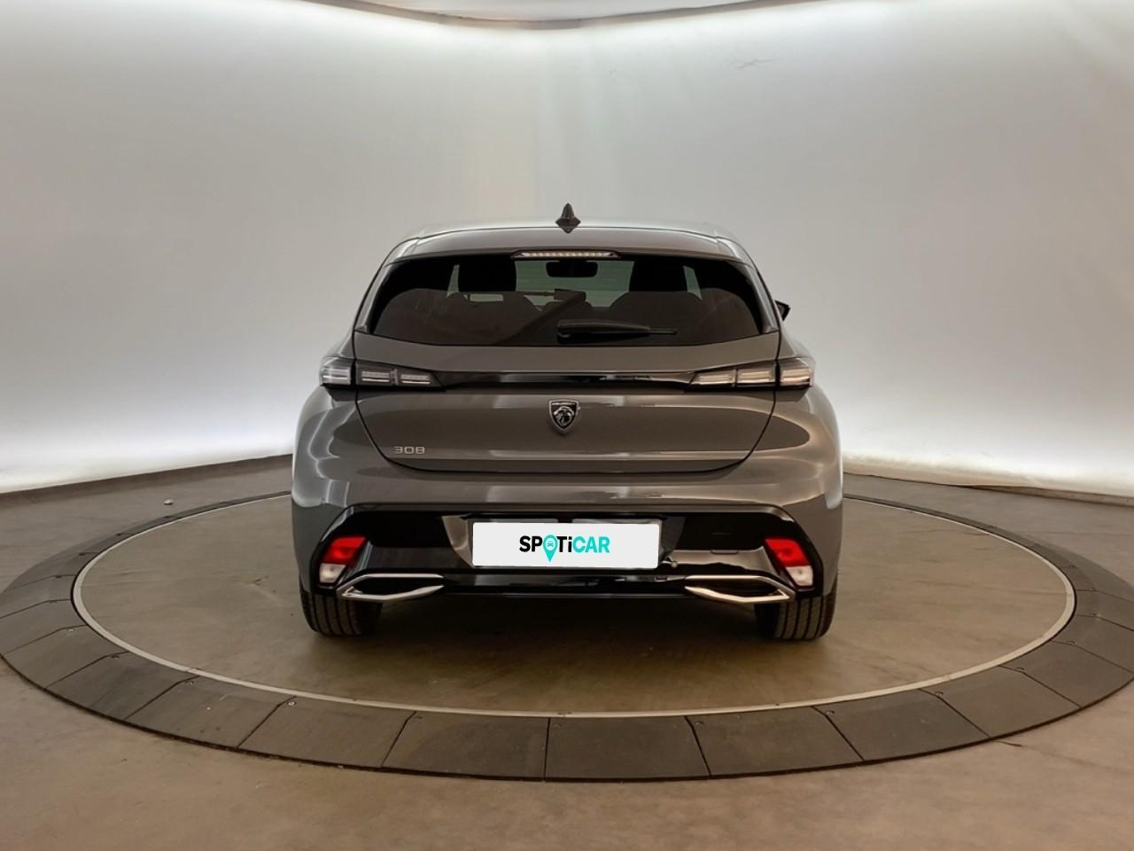 Peugeot 308 hybrid 145 e-dcs6 allure — photo 5