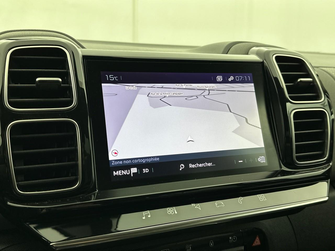 Citroën C5 Aircross hybride rechargeable 225 s&s e-eat8 shine — photo 10
