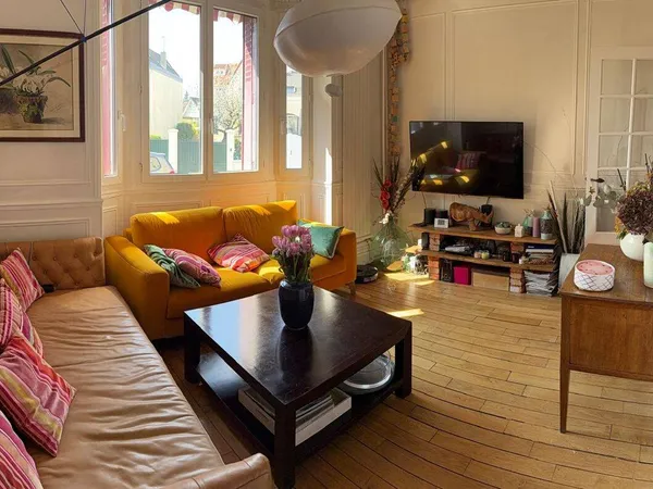 Maison 5 pièces 75 m²