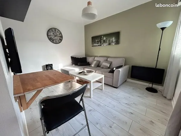 Appartement 1 pièce 18 m²