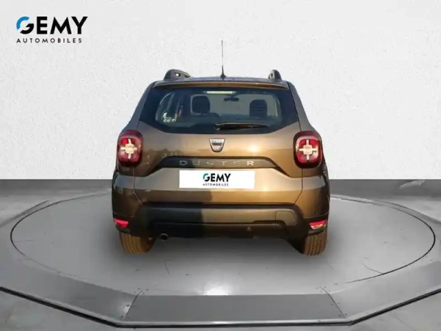 Dacia Duster tce 130 fap 4x2 — photo 5