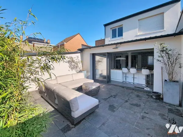 Maison 130 m²