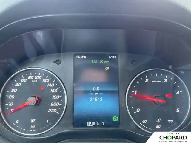Mercedes Citan fgn 112 cdi long — photo 17