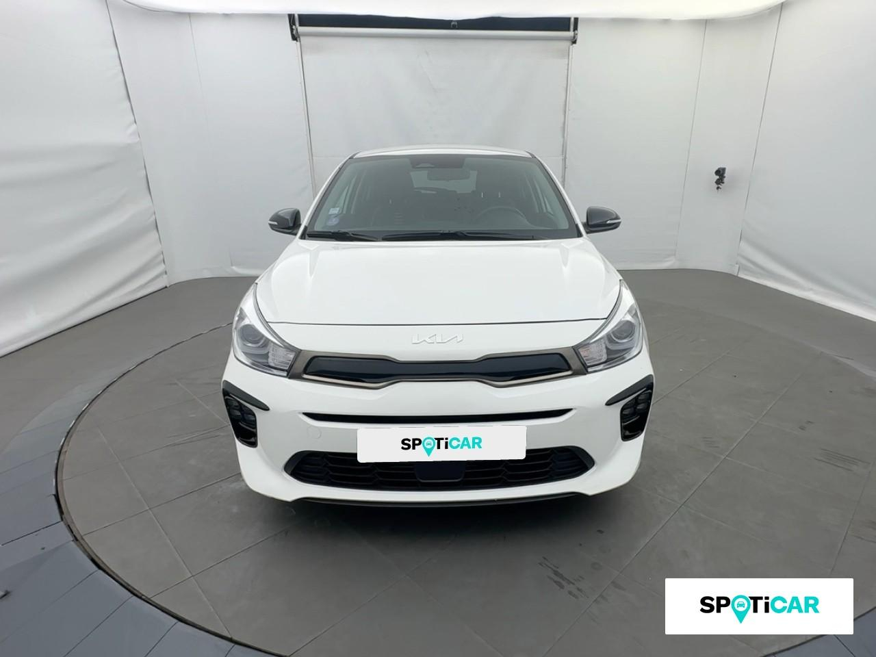 Kia Rio 1.0 t-gdi 120ch mhev gt-line — photo 2