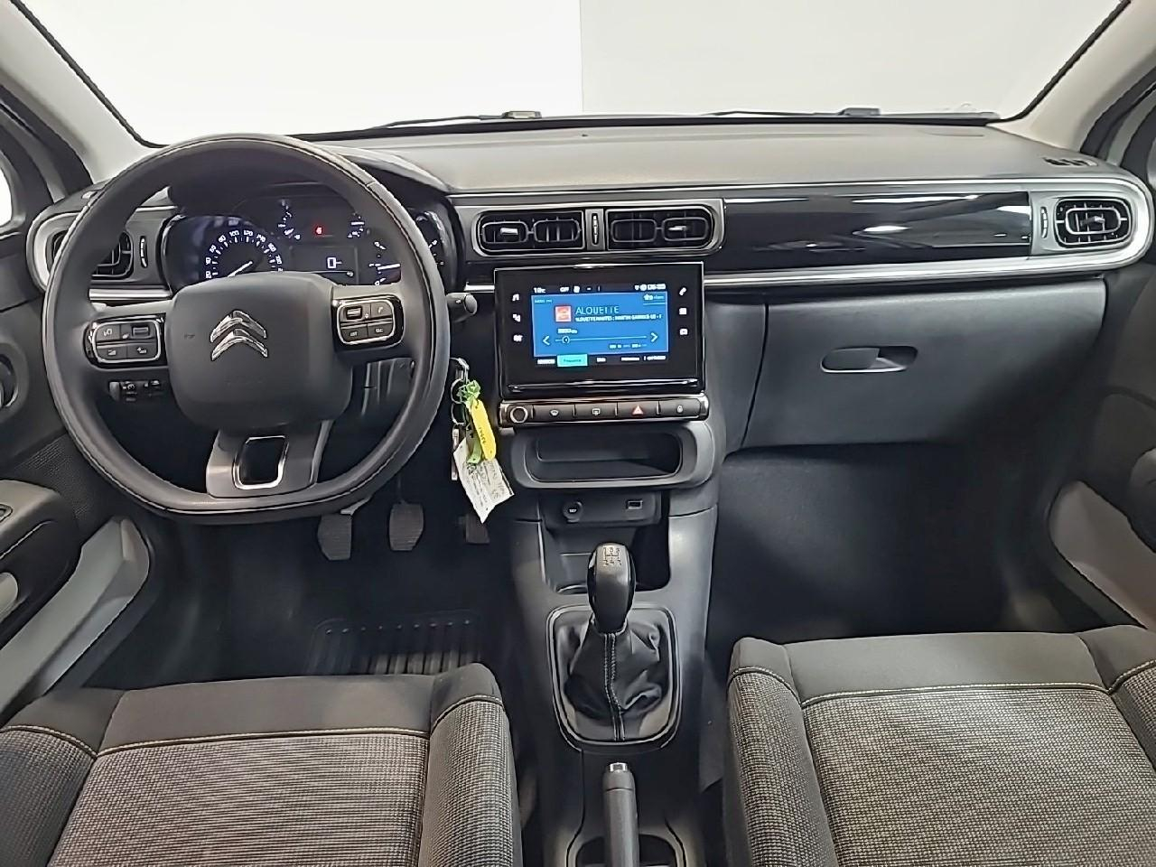 Citroën C3 puretech 83 ch bvm5 plus — photo 12
