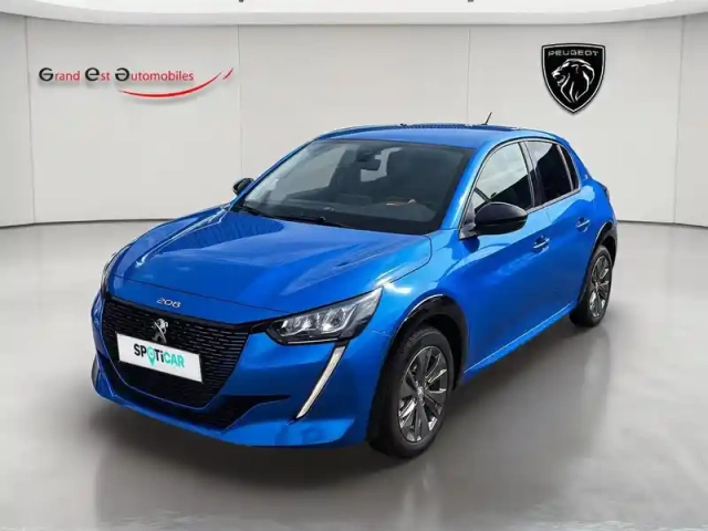 Peugeot 208 e- 136ch style