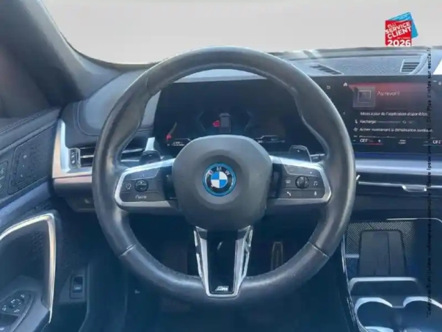 Bmw X1 xdrive25e 245ch m sport — photo 12