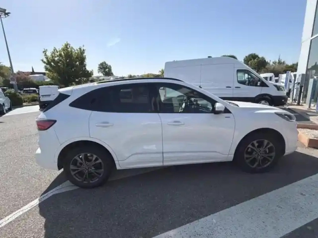 Ford Kuga 2.5 duratec 225ch phev st-line x bva — photo 10