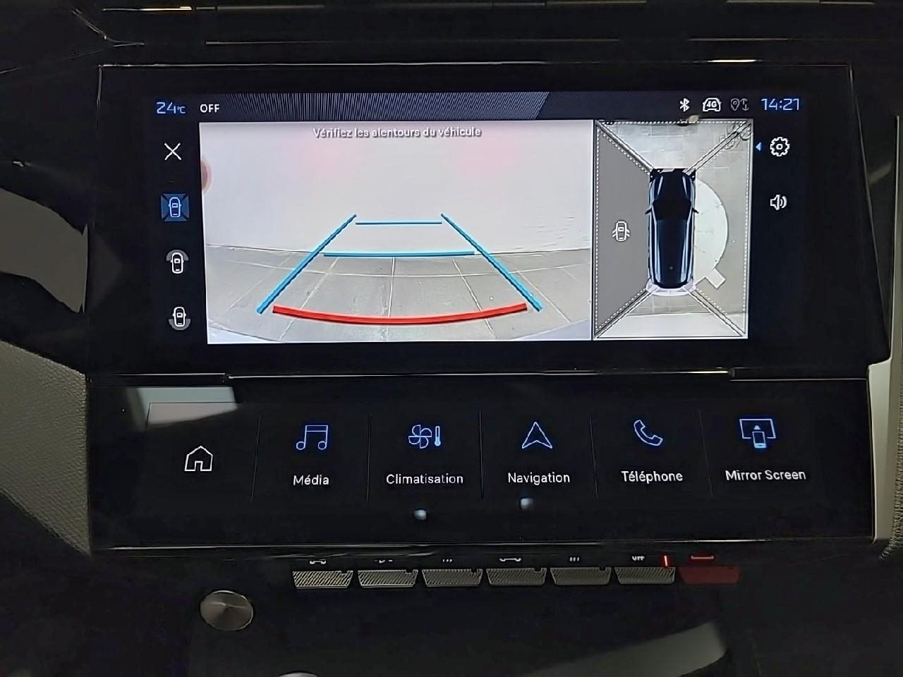 Peugeot 308 sw hybrid 136 e-dcs6 gt — photo 19