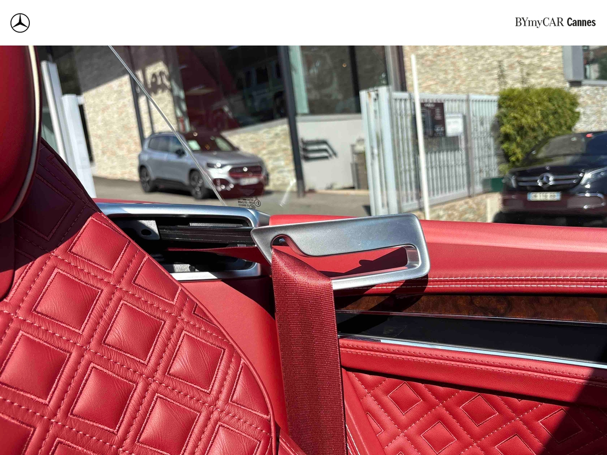 Bentley Continental GTC V8 4.0 550 ch BVA — photo 24