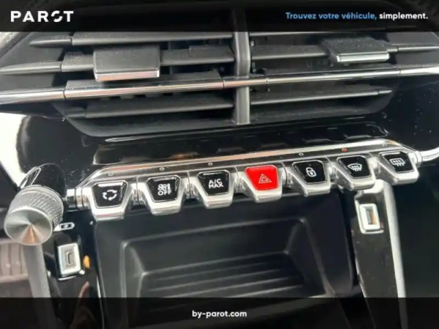 Peugeot 2008 1.2 puretech 130ch s&amp;s allure eat8 7cv — photo 19