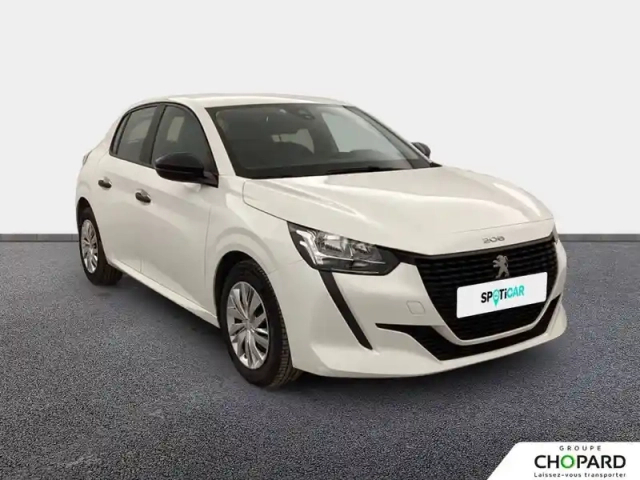Peugeot 208 bluehdi 100 s&amp;s bvm6 — photo 36