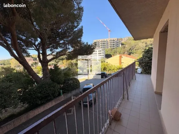 Appartement 3 pièces 62 m²