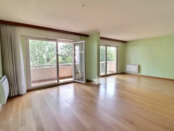 EN EXCLUSIVITE CHEZ NESTENN ILLKIRCH APPARTEMENT DE 92.23 M2 PROCHE TRAM