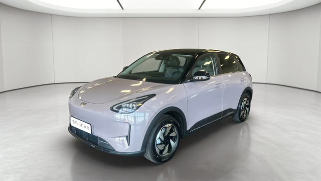 Geely E2