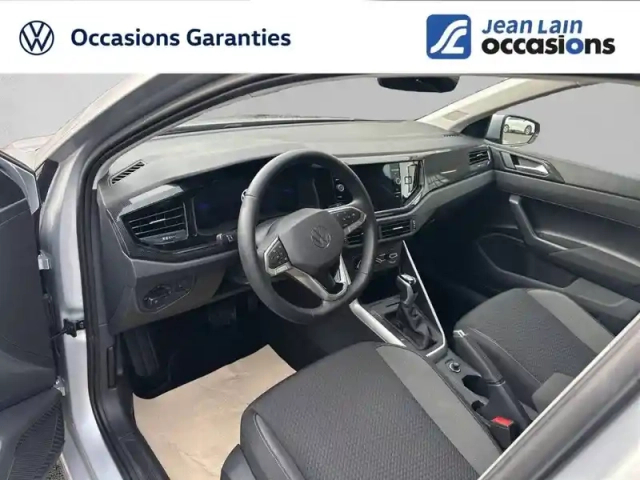 Volkswagen Polo 1.0 tsi 95 s&amp;s dsg7 — photo 33