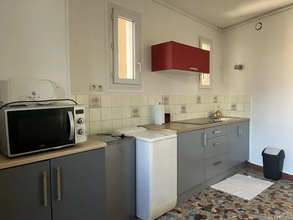PROCHE CEA 57 AVENUE DU VERCORS Appartement T2 Meublé